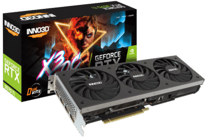 Inno3D GeForce RTX 3070 Ti X3 OC