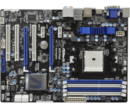 ASRock AMD A75 PRO4