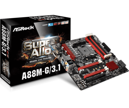 ASRock A88M-G/3.1