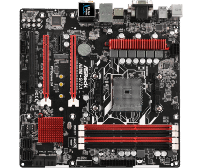 ASRock A88M-G/3.1