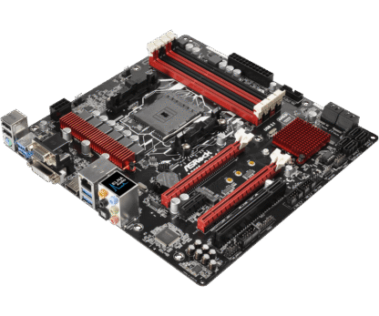 ASRock A88M-G/3.1