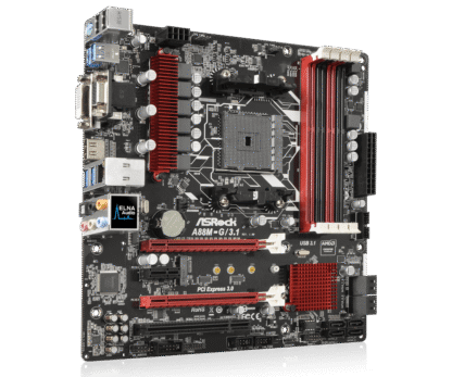 ASRock A88M-G/3.1