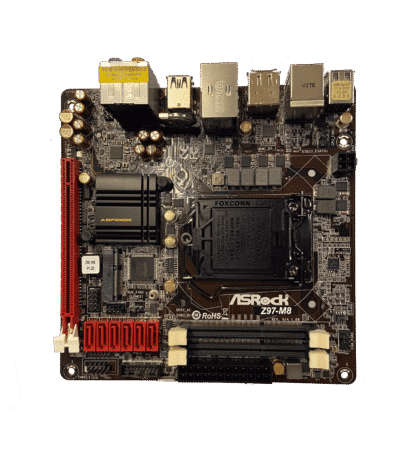 ASRock Z97-M8