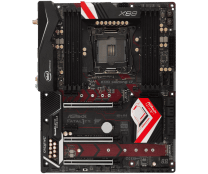 Fatal1ty X99 Professional Gaming i7