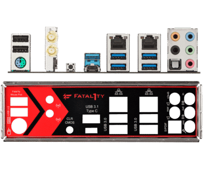 Fatal1ty X99 Professional Gaming i7