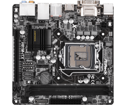 ASRock H81M-ITX