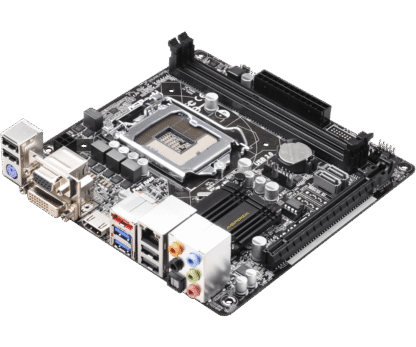 ASRock H81M-ITX