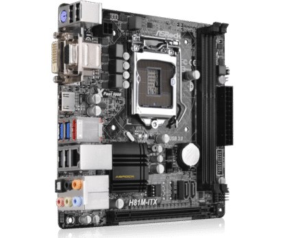ASRock H81M-ITX