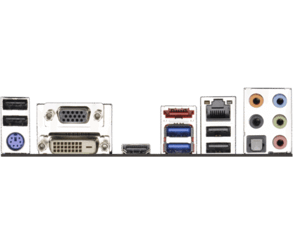 ASRock H81M-ITX