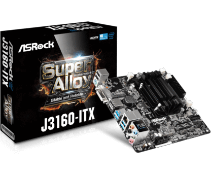 ASRock J3160-ITX