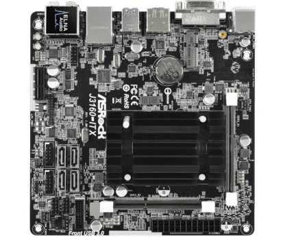 ASRock J3160-ITX