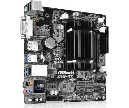 ASRock J3160-ITX