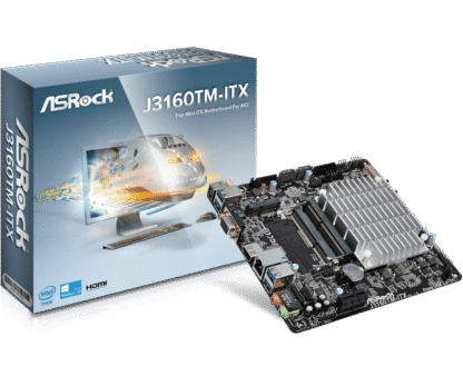 ASRock J3160TM-ITX