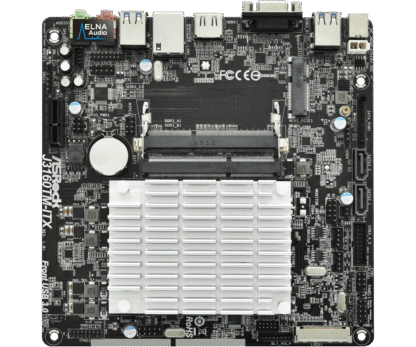 ASRock J3160TM-ITX