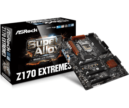 ASRock Z170 Extreme3
