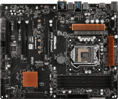 ASRock Z170 Extreme3