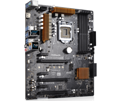 ASRock Z170 Extreme3