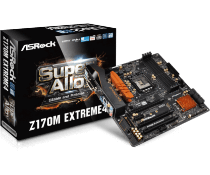 ASRock Z170M Extreme4