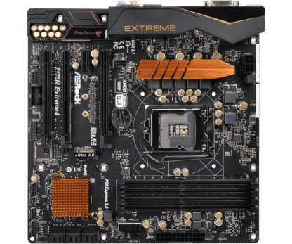 ASRock Z170M Extreme4