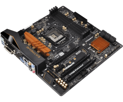 ASRock Z170M Extreme4