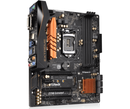 ASRock Z170M Extreme4