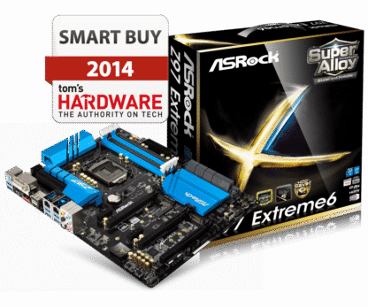 ASRock Z97 Extreme6