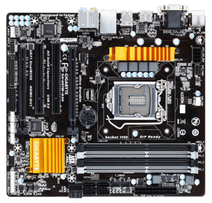Gigabyte GA-H97M-D3H