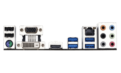 Gigabyte GA-H97M-D3H