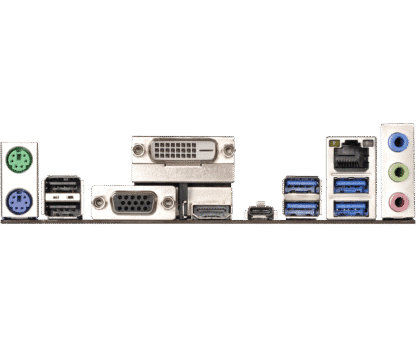 ASRock A320M-Pro4