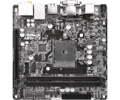 ASRock AM1H-ITX