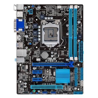 Asus B75M-A