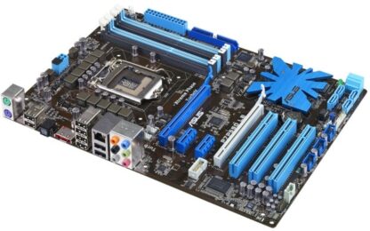 Asus P7P55D LE
