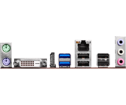 ASRock H110M-HDS