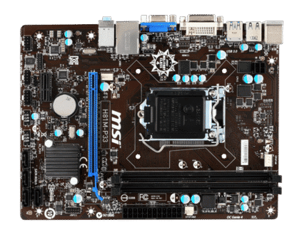 MSI H81M-P33