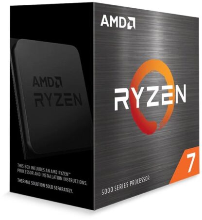 Ryzen7 5800X Boxed
