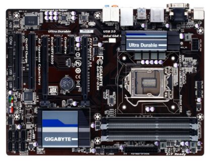 Gigabyte GA-H87-D3H