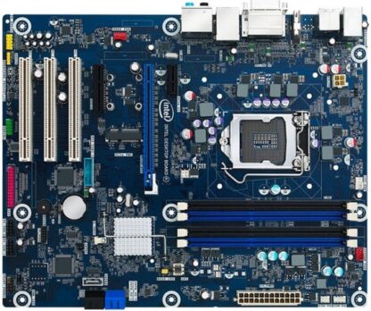 Intel DH77KC