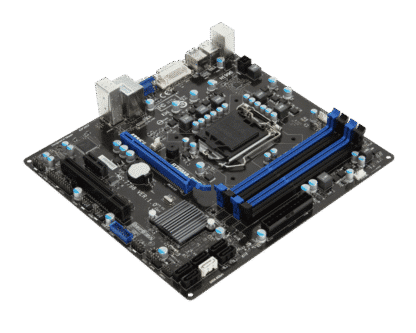 MSI B75MA-P45