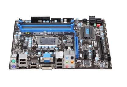 MSI H55M-E33