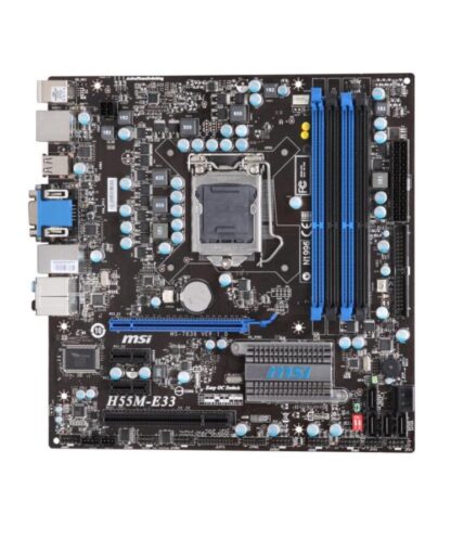 MSI H55M-E33