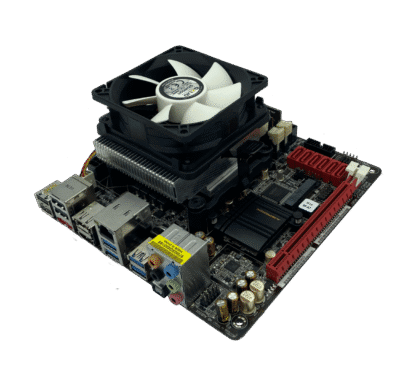 Z87-ITX i5 4460 Set