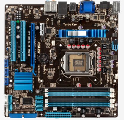 Asus P7H55-M PRO