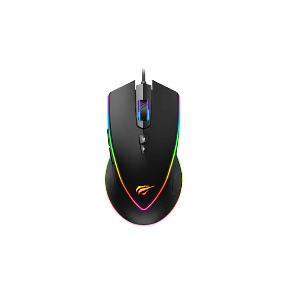 Havit MS1017 Gaming Muis
