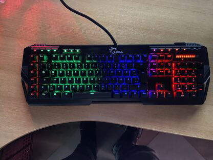 G.Skill Ripjaws KM780 RGB
