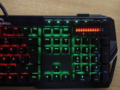 G.Skill Ripjaws KM780 RGB