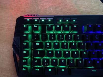 G.Skill Ripjaws KM780 RGB