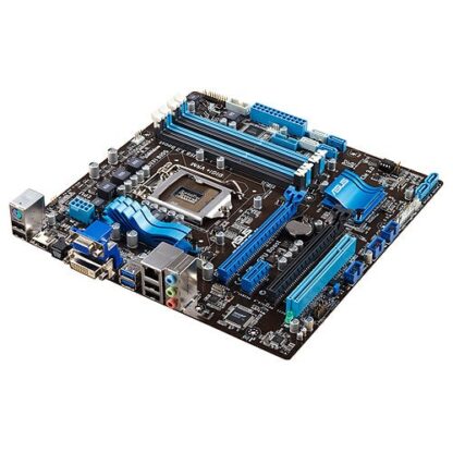 Asus P8Z77-M