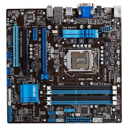Asus P8Z77-M