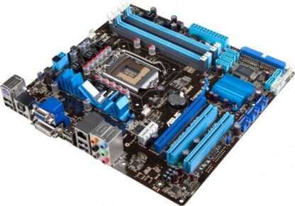 Asus P7H55D-M Pro