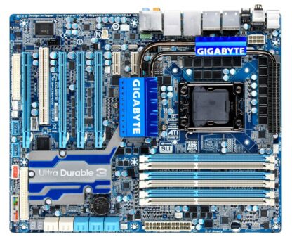 Gigabyte GA-X58X-UD5 Rev b